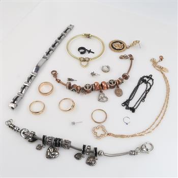 Mixed Jewelry, 9+ Pieces