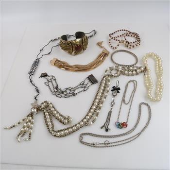 Mixed Jewelry, 9+ Pieces