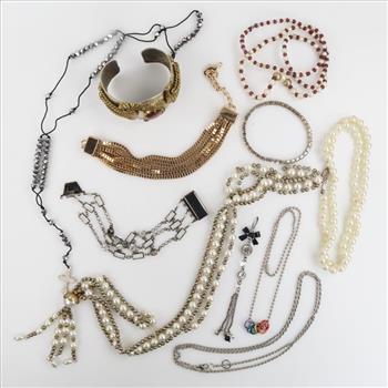 Mixed Jewelry, 9+ Pieces