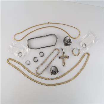 Mixed Jewelry, 9+ Pieces