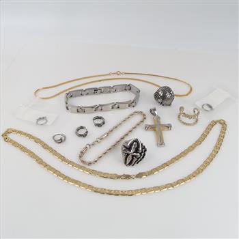 Mixed Jewelry, 9+ Pieces
