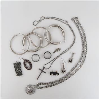 Mixed Jewelry, 9+ Pieces