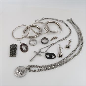 Mixed Jewelry, 9+ Pieces