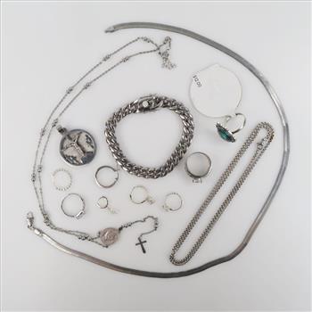 Mixed Jewelry, 9+ Pieces