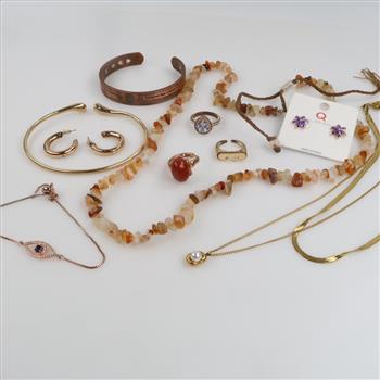 Mixed Jewelry, 9+ Pieces