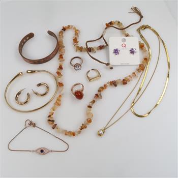 Mixed Jewelry, 9+ Pieces