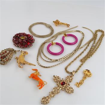 Mixed Jewelry, 9+ Pieces