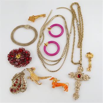 Mixed Jewelry, 9+ Pieces