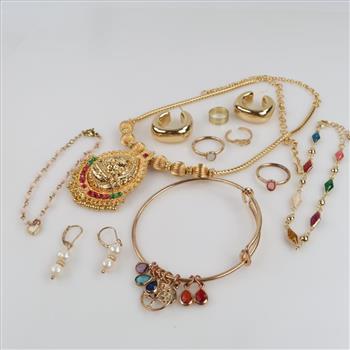 Mixed Jewelry, 9+ Pieces
