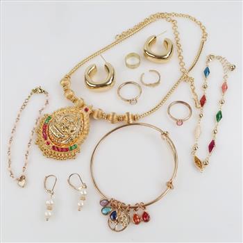 Mixed Jewelry, 9+ Pieces
