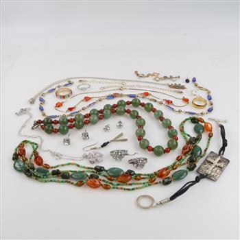 Mixed Jewelry, 9+ Pieces