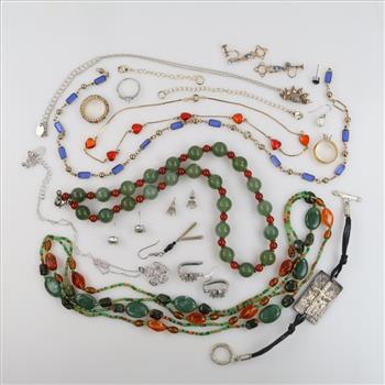 Mixed Jewelry, 9+ Pieces