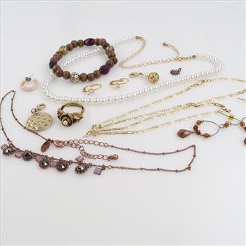 Mixed Jewelry, 9+ Pieces