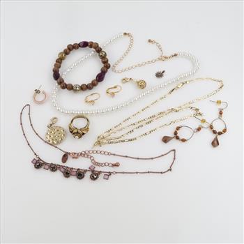 Mixed Jewelry, 9+ Pieces