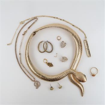 Mixed Jewelry, 9+ Pieces