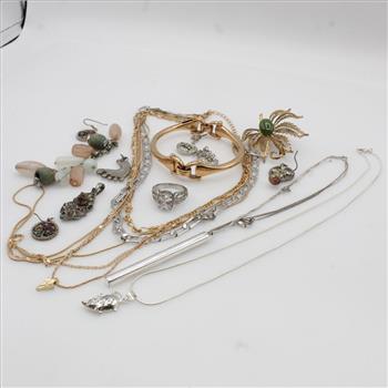 Mixed Jewelry, 9+ Pieces