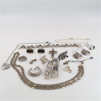 Mixed Jewelry, 9+ Pieces