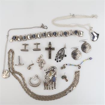 Mixed Jewelry, 9+ Pieces