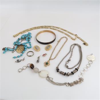 Mixed Jewelry, 9+ Pieces