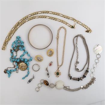 Mixed Jewelry, 9+ Pieces