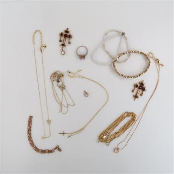 Mixed Jewelry, 9+ Pieces