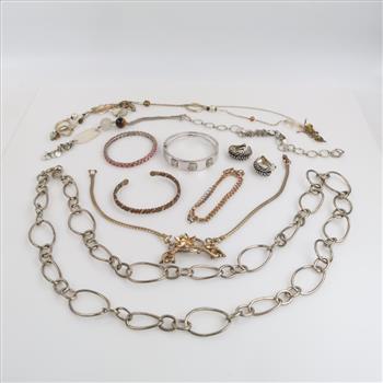 Mixed Jewelry, 9 Pieces