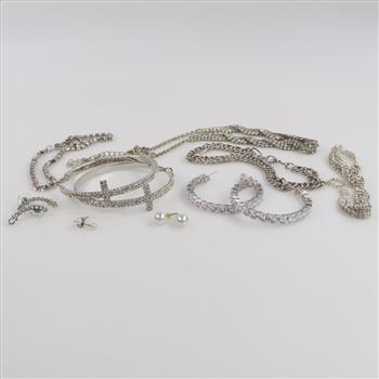Mixed Jewelry, 9 Pieces