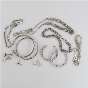 Mixed Jewelry, 9 Pieces