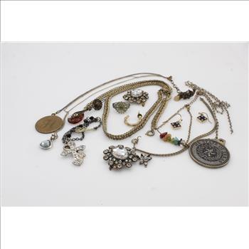 Mixed Jewelry, 9+ Pieces