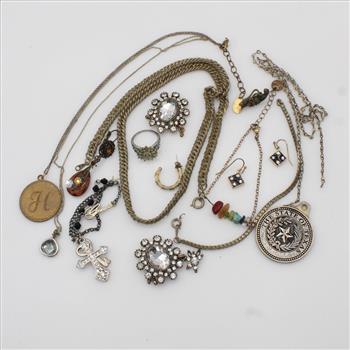 Mixed Jewelry, 9+ Pieces