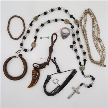 Mixed Jewelry, 9+ Pieces