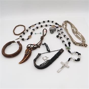 Mixed Jewelry, 9+ Pieces