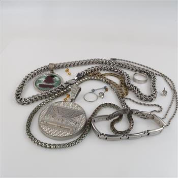 Mixed Jewelry, 9+ Pieces