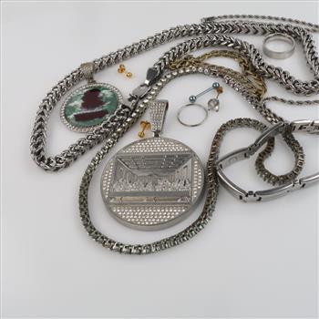 Mixed Jewelry, 9+ Pieces