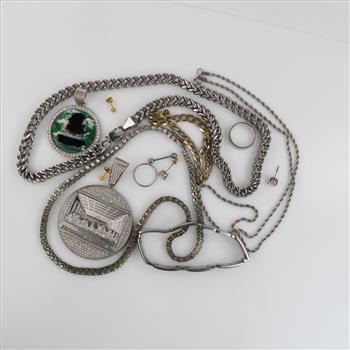 Mixed Jewelry, 9+ Pieces