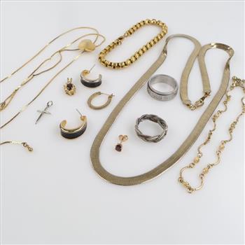 Mixed Jewelry, 9+ Pieces