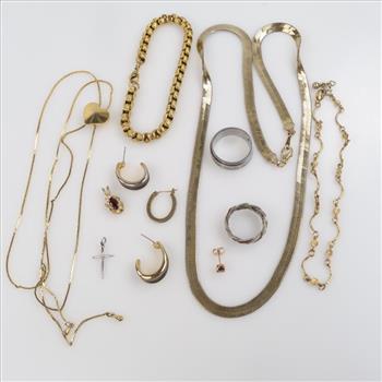 Mixed Jewelry, 9+ Pieces