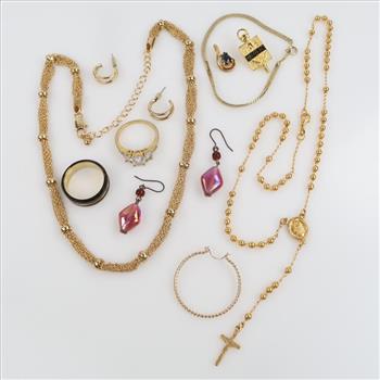 Mixed Jewelry, 9+ Pieces