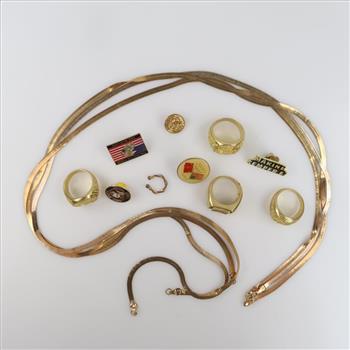 Mixed Jewelry, 9+ Pieces