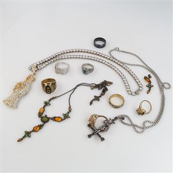 Mixed Jewelry, 9+ Pieces