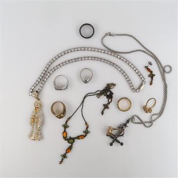 Mixed Jewelry, 9+ Pieces