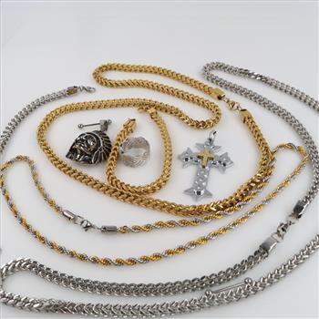Mixed Jewelry, 9+ Pieces
