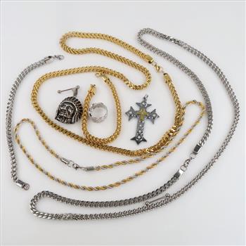 Mixed Jewelry, 9+ Pieces