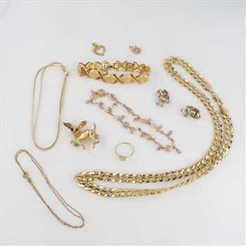 Mixed Jewelry, 9+ Pieces