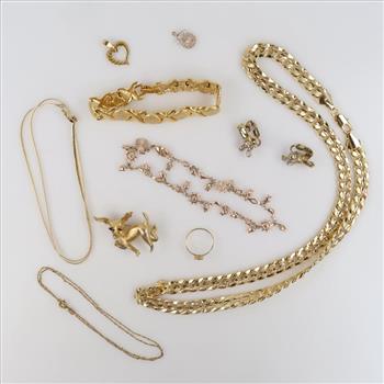Mixed Jewelry, 9+ Pieces