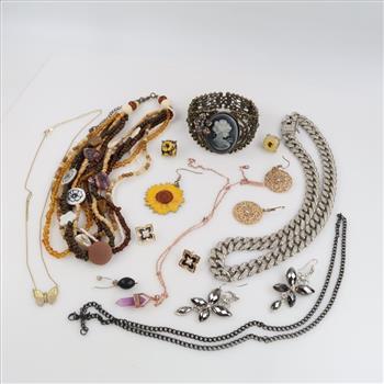 Mixed Jewelry, 9+ Pieces