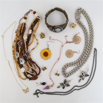 Mixed Jewelry, 9+ Pieces
