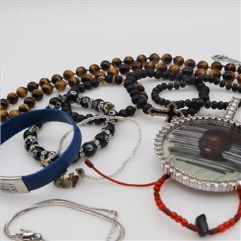 Mixed Jewelry, 9+ Pieces