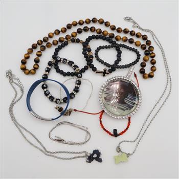 Mixed Jewelry, 9+ Pieces