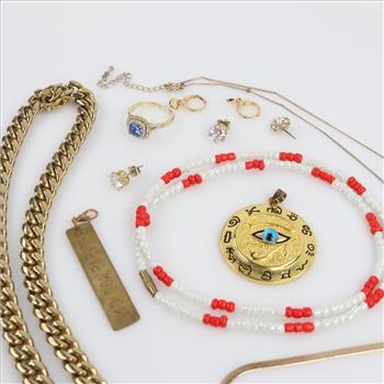 Mixed Jewelry, 9+ Pieces
